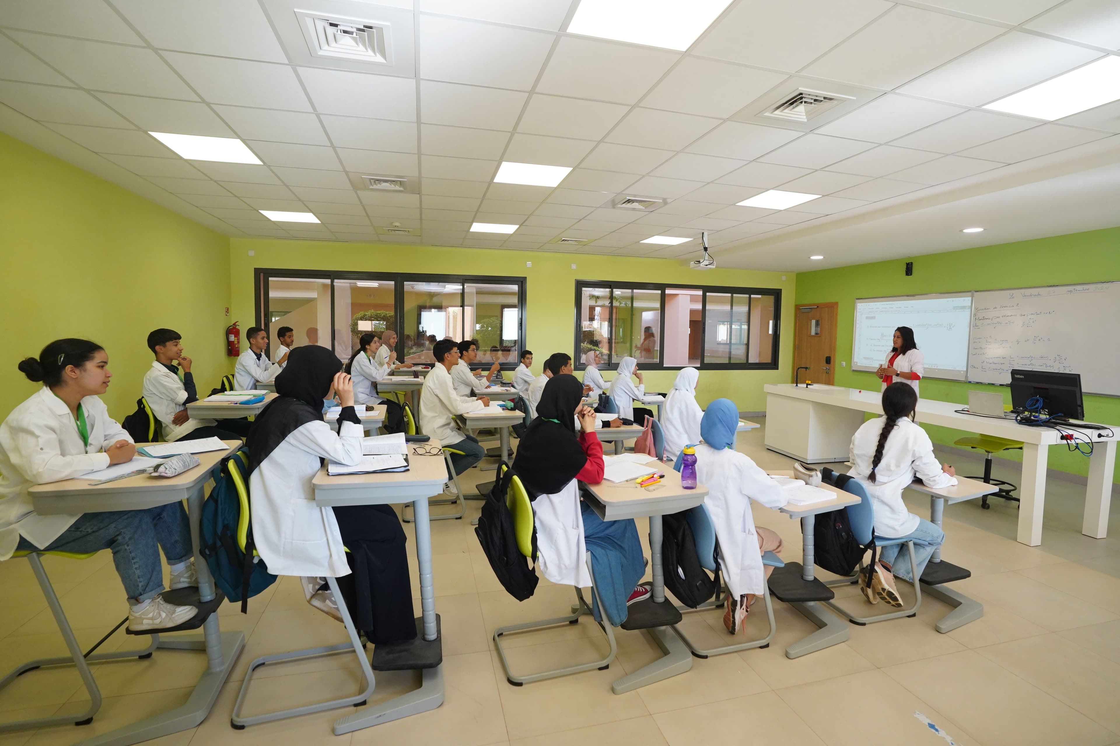class attendance